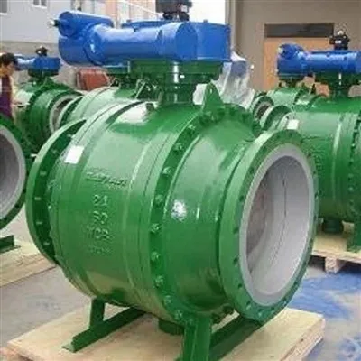 Válvula de bola de sello duro